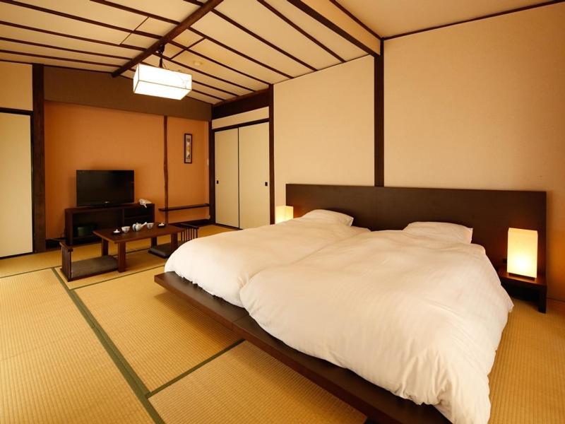 Auberge Yuraku Yugawara Bagian luar foto