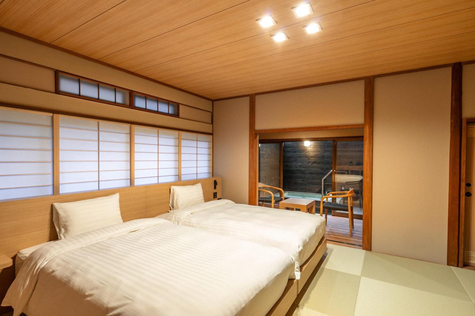 Auberge Yuraku Yugawara Bagian luar foto