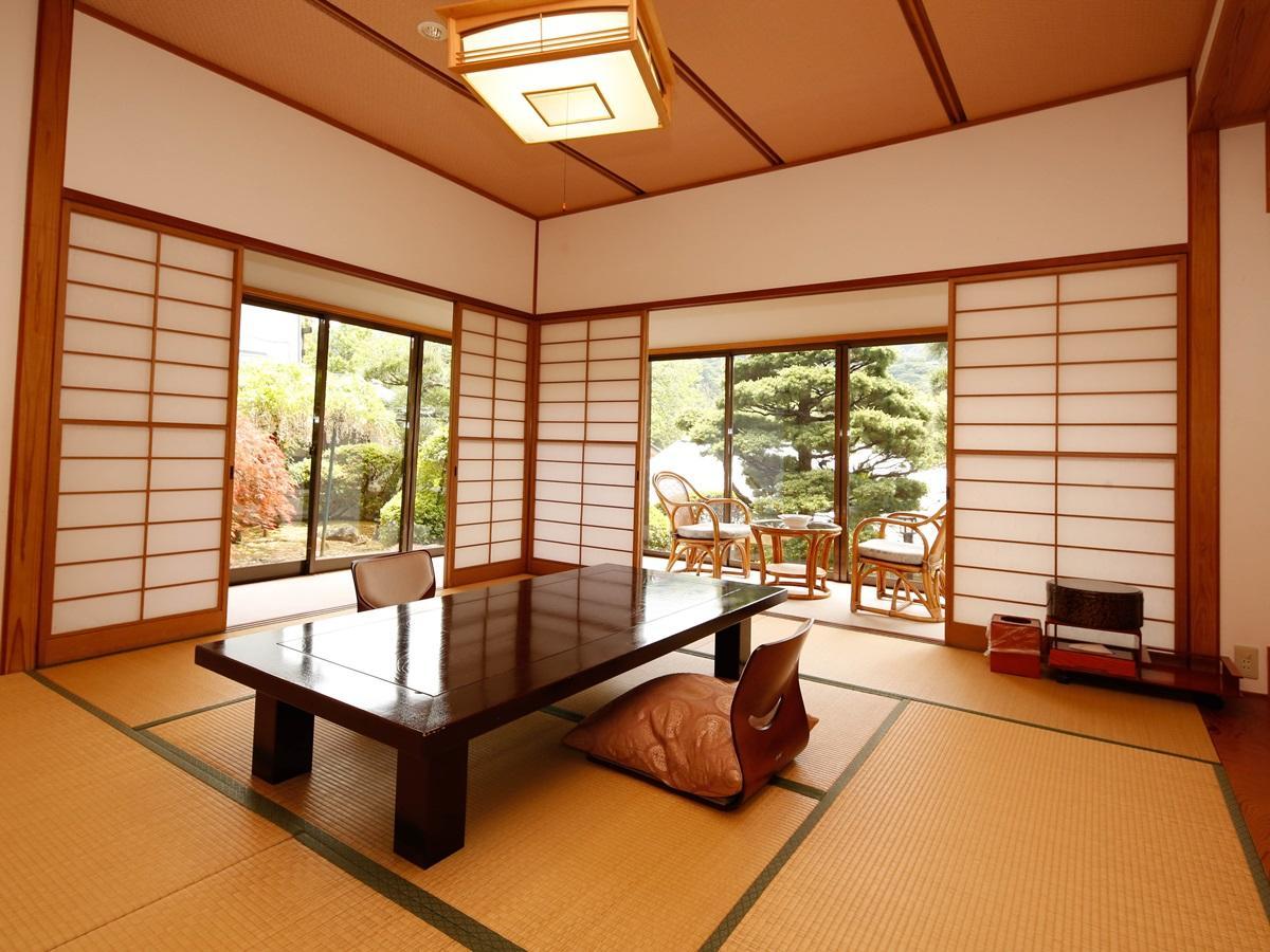 Auberge Yuraku Yugawara Bagian luar foto
