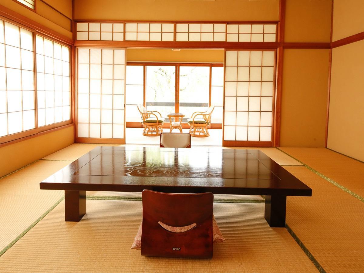 Auberge Yuraku Yugawara Bagian luar foto