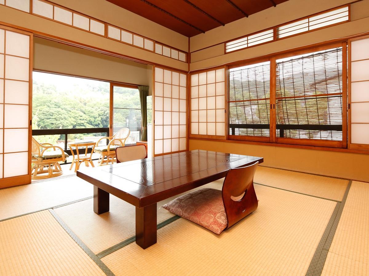 Auberge Yuraku Yugawara Bagian luar foto
