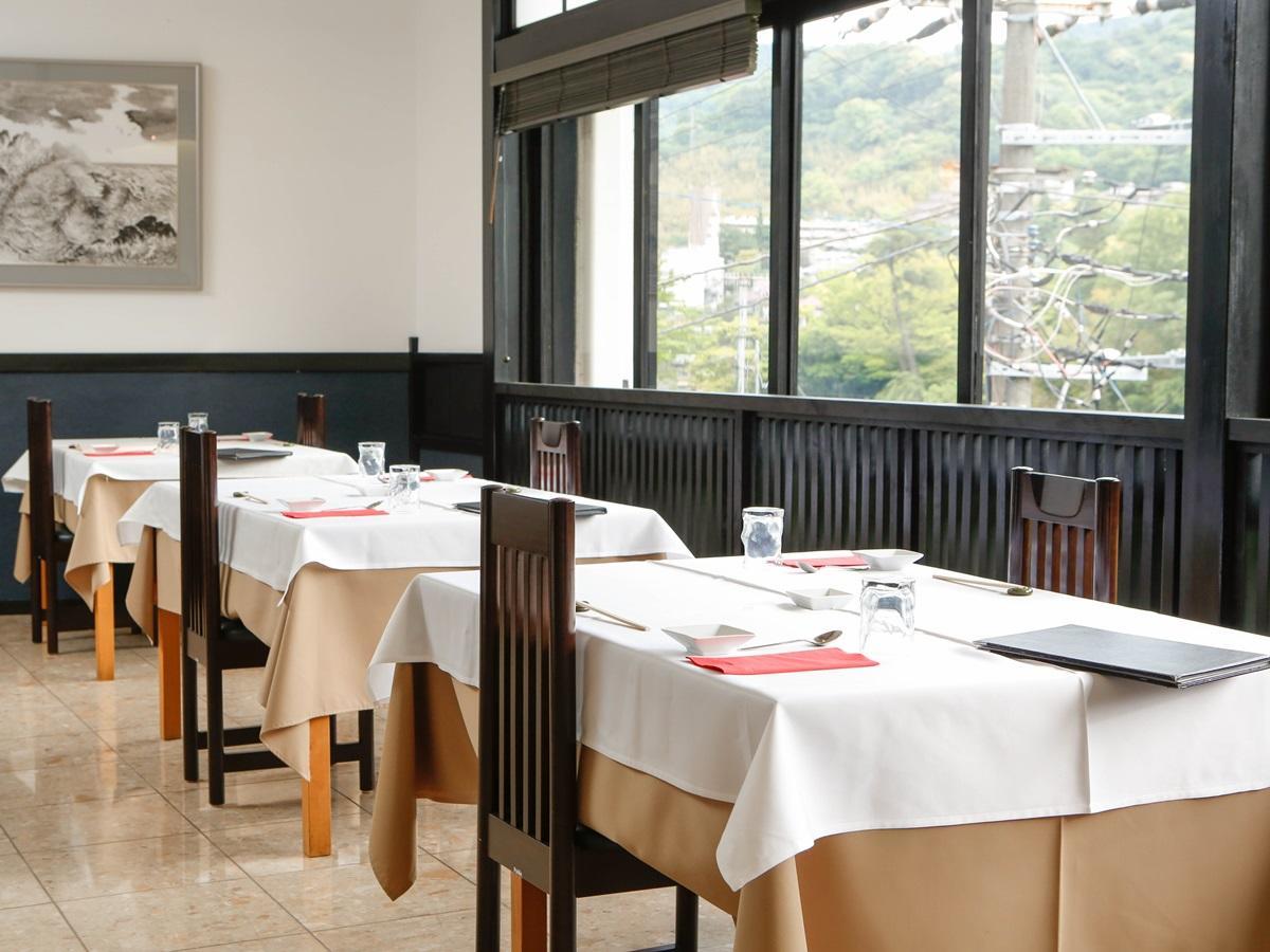 Auberge Yuraku Yugawara Bagian luar foto