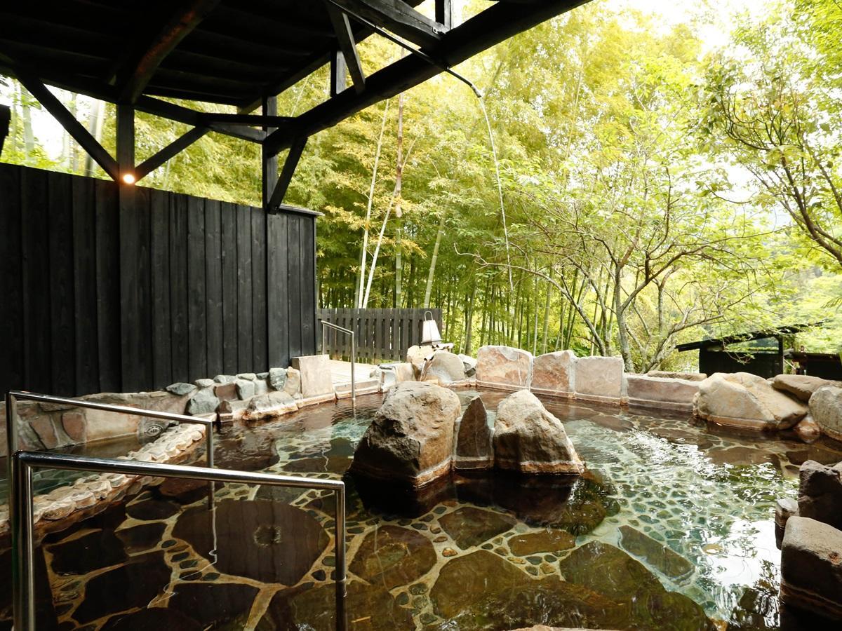 Auberge Yuraku Yugawara Bagian luar foto