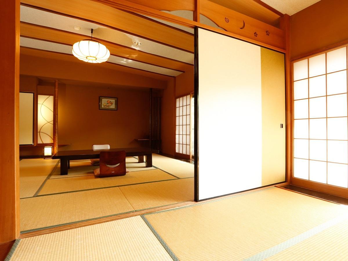 Auberge Yuraku Yugawara Bagian luar foto