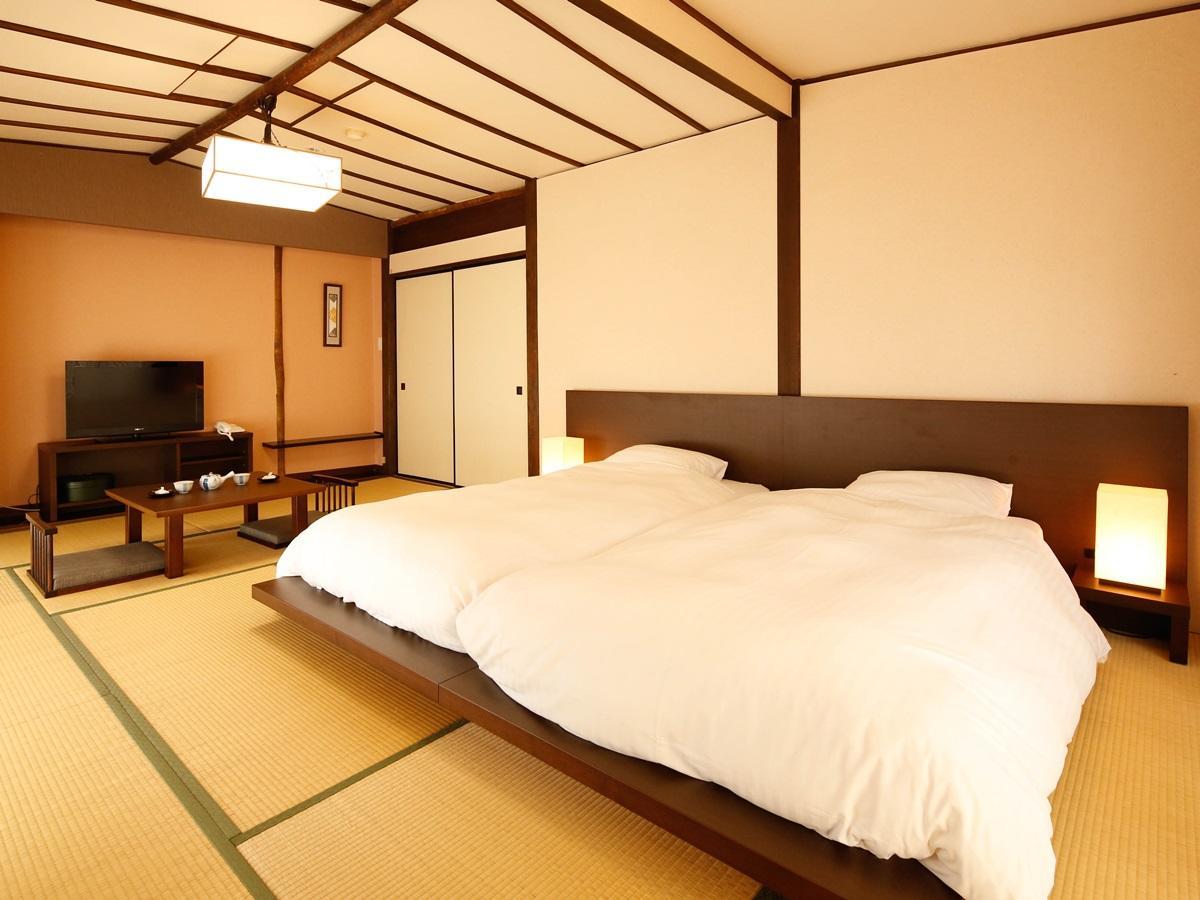 Auberge Yuraku Yugawara Bagian luar foto